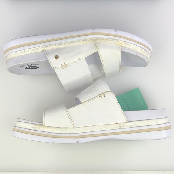 Dr. Scholls Blink Slide Platform Sandals Size 8.5 - Picture 3 of 9